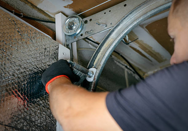 Affordable Garage Door solutions in Lake Kiowa, TX